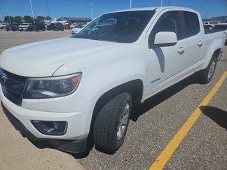 Used 2018 Chevrolet Colorado LT w/ LT Convenience Package image 1