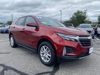 Used 2022 Chevrolet Equinox LT image 1