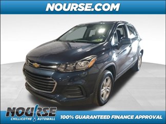 Used 2019 Chevrolet Trax LS w/ Tint and Cruise Package image 1