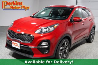 Used 2020 Kia Sportage EX image 1