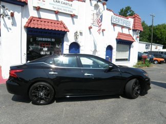 Used 2017 Nissan Maxima 3.5 SV image 1