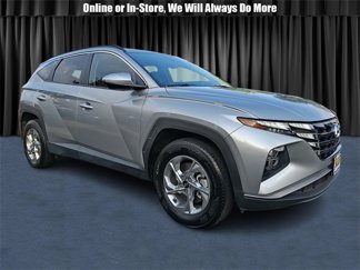 Used 2024 Hyundai Tucson SEL image 1