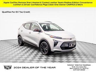 Used 2023 Chevrolet Bolt EUV LT w/ Convenience Package image 1