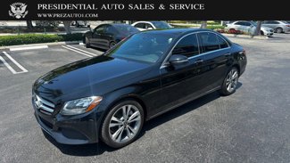 Used 2018 Mercedes-Benz C 300 Sedan image 1