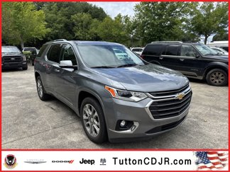 Used 2020 Chevrolet Traverse Premier image 1