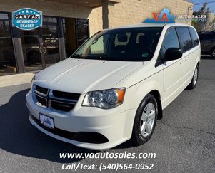 Used 2013 Dodge Grand Caravan SE image 1