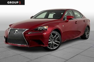 Used 2014 Lexus IS 350 image 1