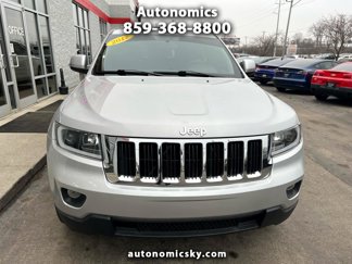 Used 2012 Jeep Grand Cherokee Laredo w/ Laredo E Group image 1
