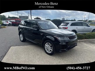 Used 2020 Land Rover Range Rover Sport SE image 1