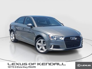 Used 2018 Audi A3 2.0T Premium image 1