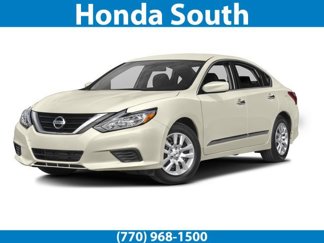 Used 2016 Nissan Altima 2.5 S image 1