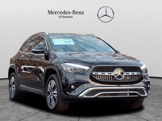 New 2025 Mercedes-Benz GLA 250 image 1