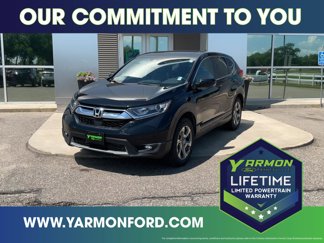 Used 2018 Honda CR-V EX-L image 1