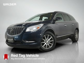 Used 2015 Buick Enclave Leather w/ Trailering Package image 1