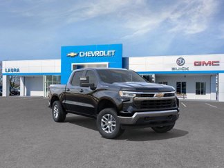 New 2025 Chevrolet Silverado 1500 LT image 1