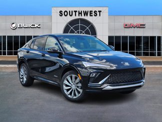 New 2025 Buick Envista Avenir image 1