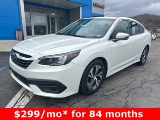 Used 2022 Subaru Legacy Premium image 1
