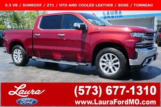 Used 2019 Chevrolet Silverado 1500 LTZ image 1