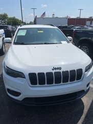 Used 2020 Jeep Cherokee Latitude Plus image 1