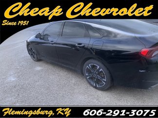 Used 2021 Kia K5 GT-Line w/ GT-Line FWD Premium Package image 1