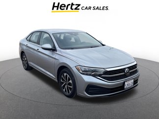 Used 2024 Volkswagen Jetta S image 1
