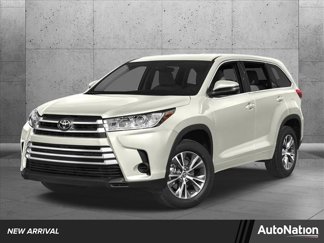 Used 2019 Toyota Highlander LE image 1