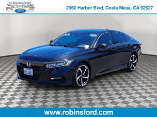 Used 2020 Honda Accord Sport image 1