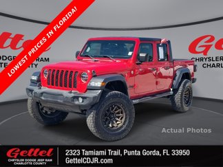 Used 2020 Jeep Gladiator Sport w/ Quick Order Package 24S image 1