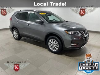 Used 2018 Nissan Rogue SV w/ Premium Package image 1