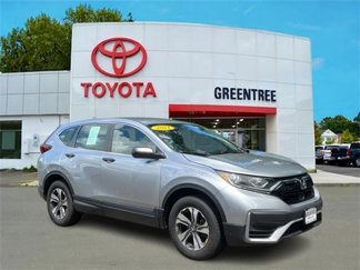 Used 2021 Honda CR-V LX image 1