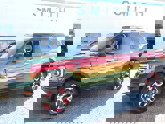 New 2024 Ford Bronco Sport Free Wheeling w/ Convenience Package image 1