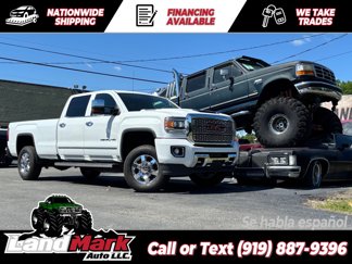 Used 2019 GMC Sierra 3500 Denali w/ Duramax Plus Package image 1