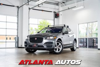Used 2018 Jaguar F-PACE Premium image 1