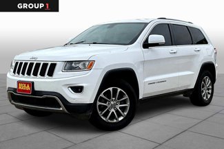 Used 2015 Jeep Grand Cherokee Limited image 1