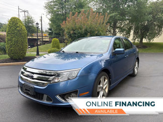 Used 2010 Ford Fusion Sport image 1