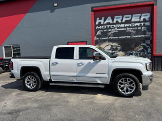 Used 2017 GMC Sierra 1500 SLT image 1