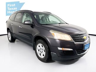 Used 2015 Chevrolet Traverse LS image 1