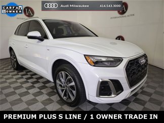 Used 2022 Audi Q5 2.0T Premium Plus image 1