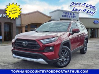 Used 2023 Toyota RAV4 Adventure w/ Convenience Package image 1