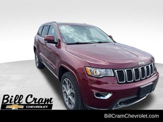 Used 2018 Jeep Grand Cherokee Limited image 1