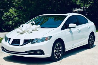 Used 2015 Honda Civic EX image 1