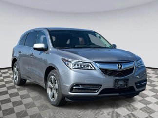 Used 2016 Acura MDX SH-AWD video 1
