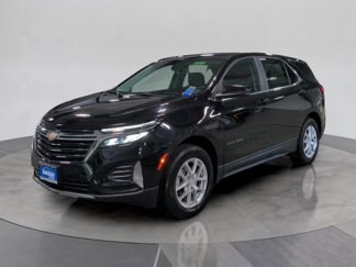 Used 2022 Chevrolet Equinox LT image 1