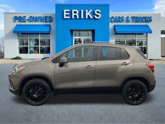Used 2021 Chevrolet Trax LT w/ Driver Confidence Package image 1