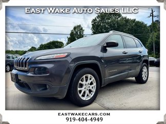 Used 2015 Jeep Cherokee Latitude image 1