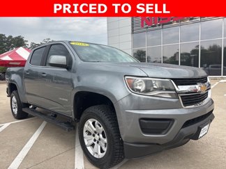 Used 2018 Chevrolet Colorado LT image 1