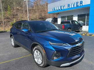 Used 2022 Chevrolet Blazer LT image 1