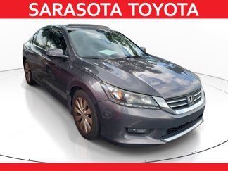 Used 2015 Honda Accord EX-L image 1