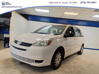 Used 2005 Toyota Sienna CE image 1