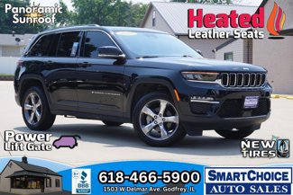 Used 2022 Jeep Grand Cherokee Limited w/ Trailer Tow Prep Group (B) image 1
